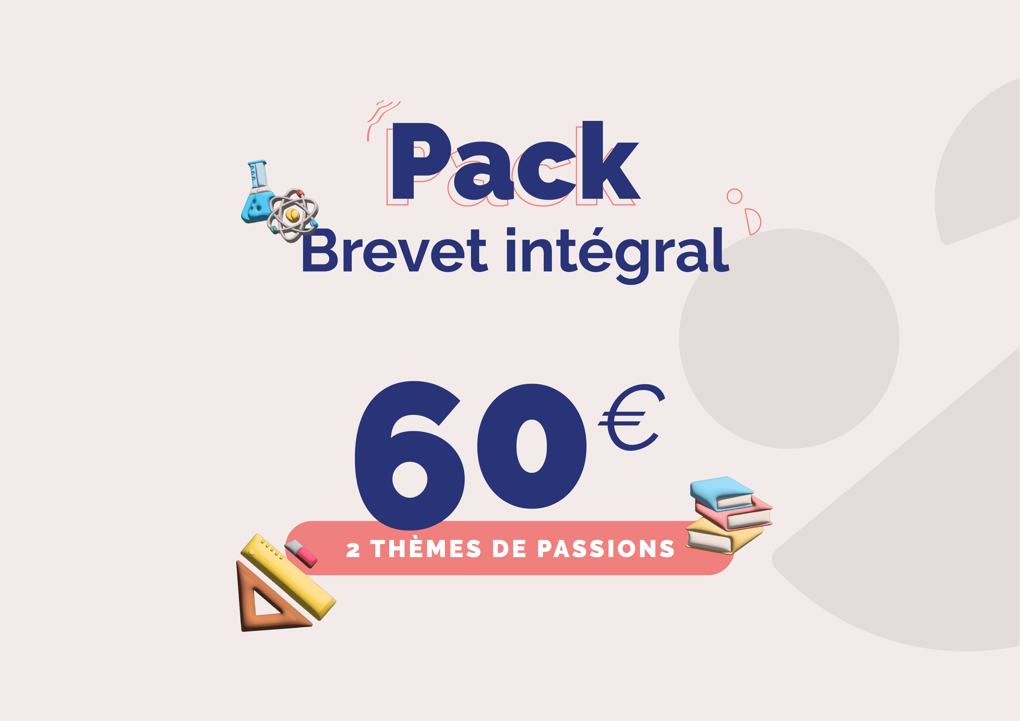 pack integrale