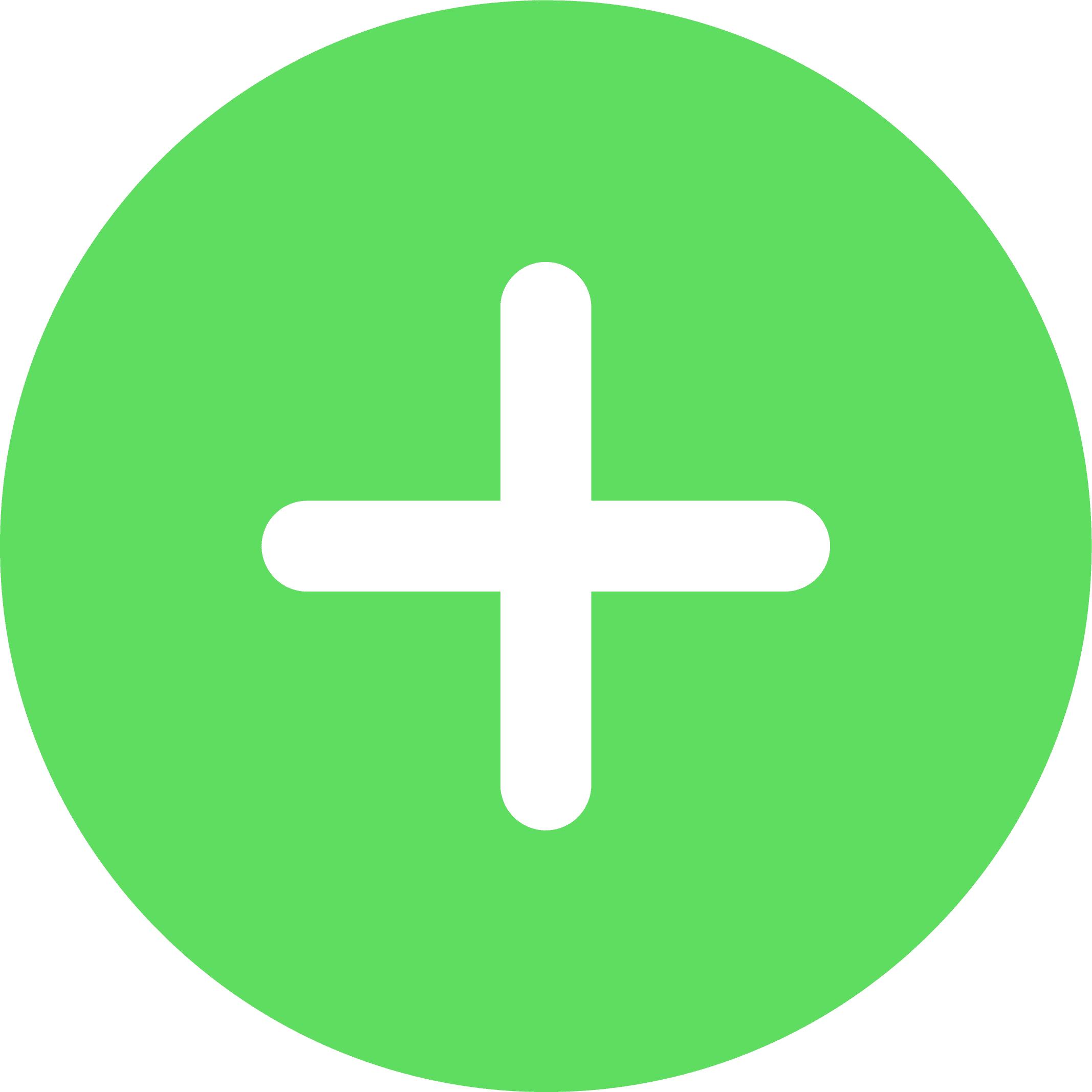 plus icon
